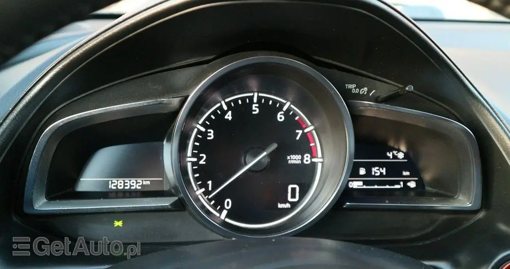 MAZDA CX-3 SKYACTIV-G 150 AWD Exclusive-Line