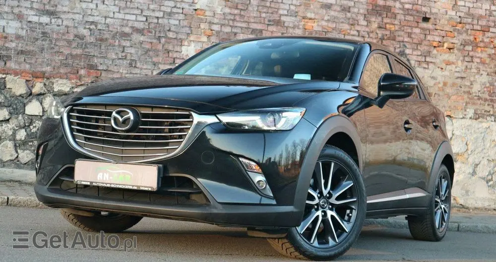 MAZDA CX-3 SKYACTIV-G 150 AWD Exclusive-Line