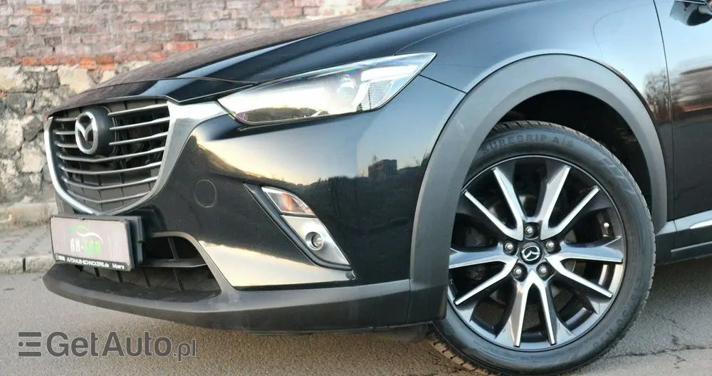 MAZDA CX-3 SKYACTIV-G 150 AWD Exclusive-Line