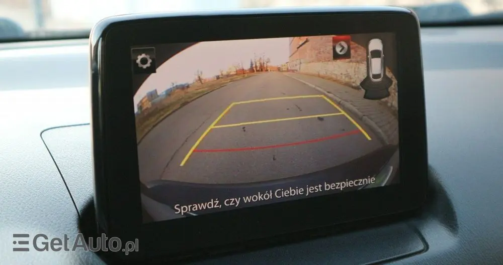 MAZDA CX-3 SKYACTIV-G 150 AWD Exclusive-Line