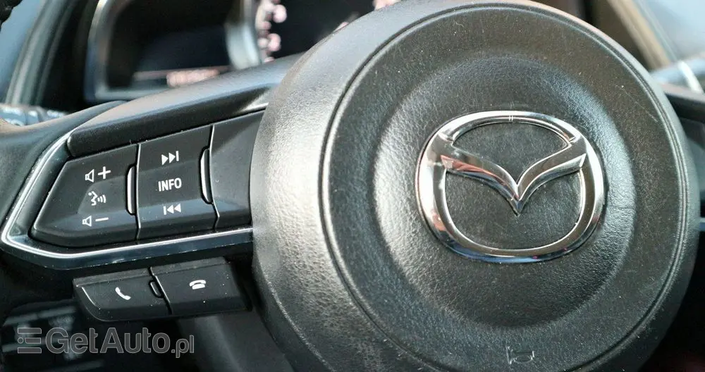 MAZDA CX-3 SKYACTIV-G 150 AWD Exclusive-Line