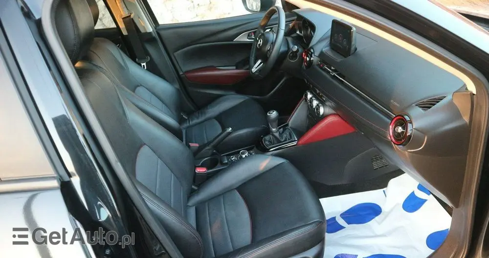 MAZDA CX-3 SKYACTIV-G 150 AWD Exclusive-Line