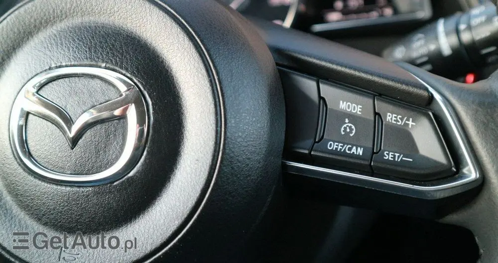 MAZDA CX-3 SKYACTIV-G 150 AWD Exclusive-Line