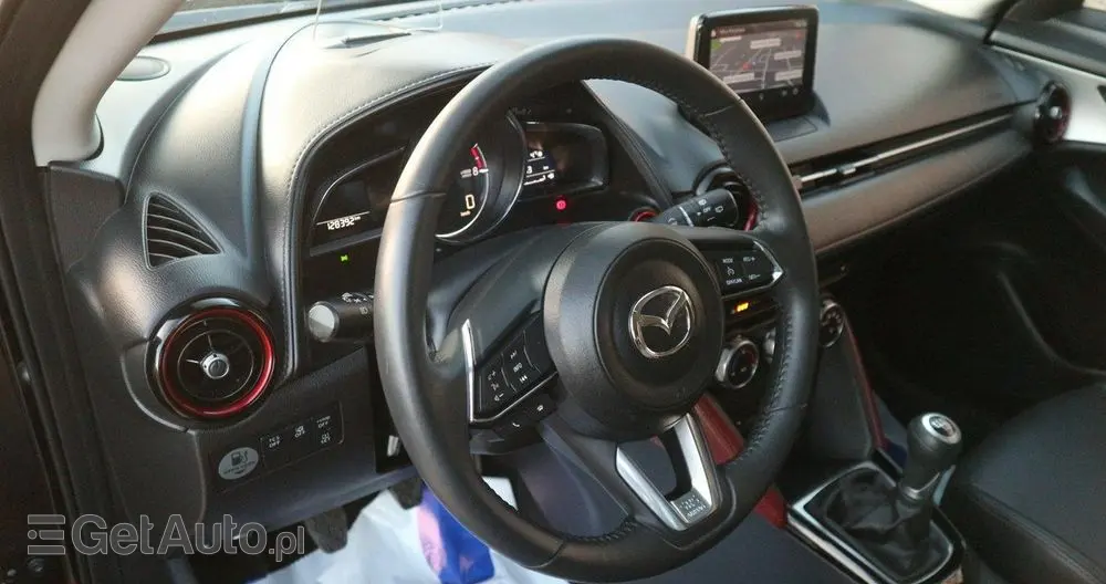MAZDA CX-3 SKYACTIV-G 150 AWD Exclusive-Line