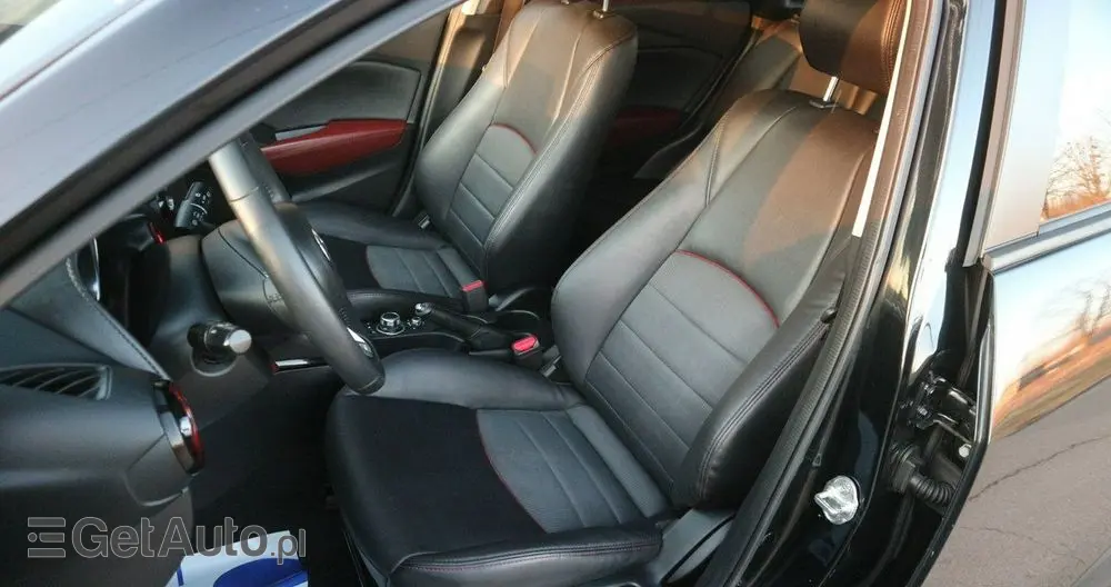 MAZDA CX-3 SKYACTIV-G 150 AWD Exclusive-Line