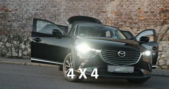 MAZDA CX-3 SKYACTIV-G 150 AWD Exclusive-Line