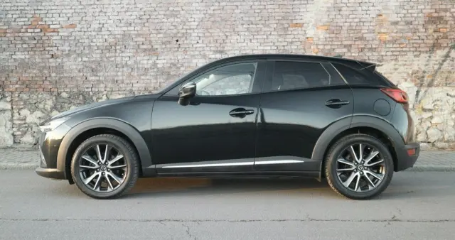 MAZDA CX-3 SKYACTIV-G 150 AWD Exclusive-Line