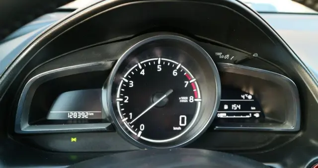 MAZDA CX-3 SKYACTIV-G 150 AWD Exclusive-Line