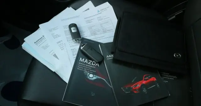 MAZDA CX-3 SKYACTIV-G 150 AWD Exclusive-Line