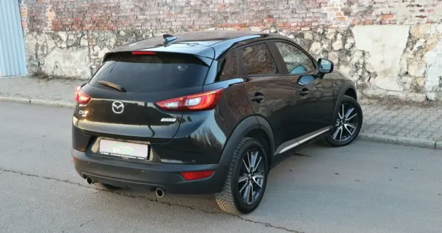 MAZDA CX-3 SKYACTIV-G 150 AWD Exclusive-Line