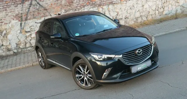 MAZDA CX-3 SKYACTIV-G 150 AWD Exclusive-Line