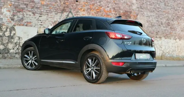 MAZDA CX-3 SKYACTIV-G 150 AWD Exclusive-Line