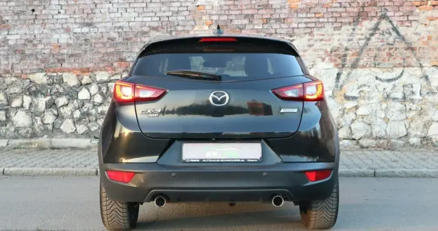 MAZDA CX-3 SKYACTIV-G 150 AWD Exclusive-Line