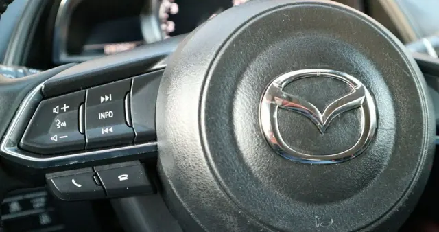 MAZDA CX-3 SKYACTIV-G 150 AWD Exclusive-Line