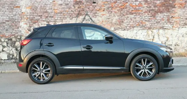 MAZDA CX-3 SKYACTIV-G 150 AWD Exclusive-Line