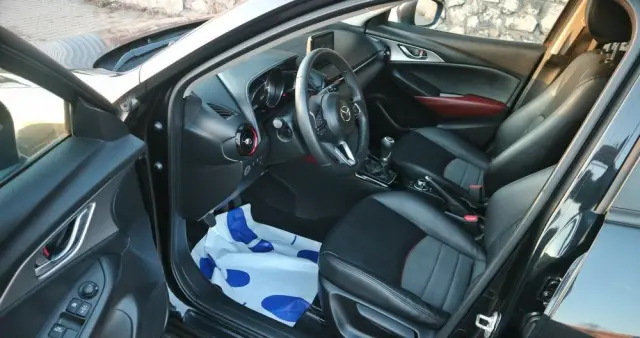 MAZDA CX-3 SKYACTIV-G 150 AWD Exclusive-Line