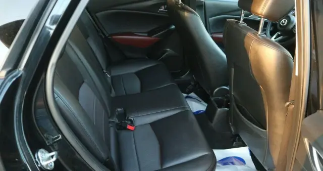 MAZDA CX-3 SKYACTIV-G 150 AWD Exclusive-Line