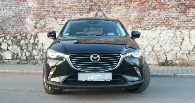 MAZDA CX-3 SKYACTIV-G 150 AWD Exclusive-Line