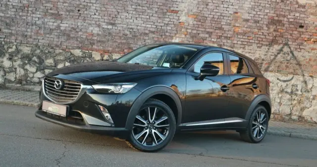 MAZDA CX-3 SKYACTIV-G 150 AWD Exclusive-Line