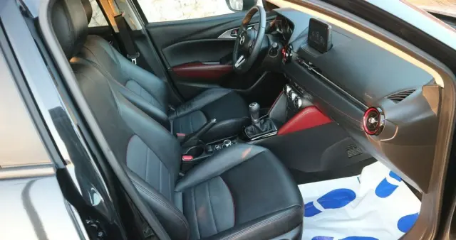 MAZDA CX-3 SKYACTIV-G 150 AWD Exclusive-Line