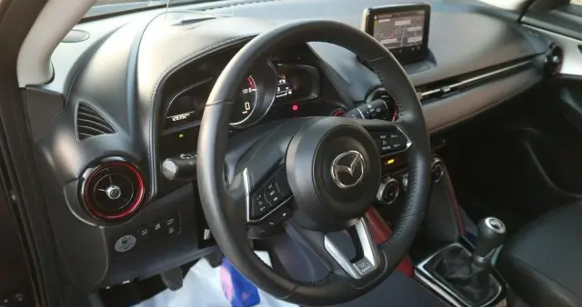 MAZDA CX-3 SKYACTIV-G 150 AWD Exclusive-Line