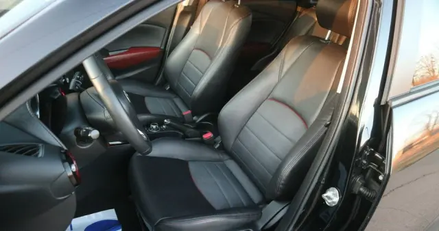 MAZDA CX-3 SKYACTIV-G 150 AWD Exclusive-Line