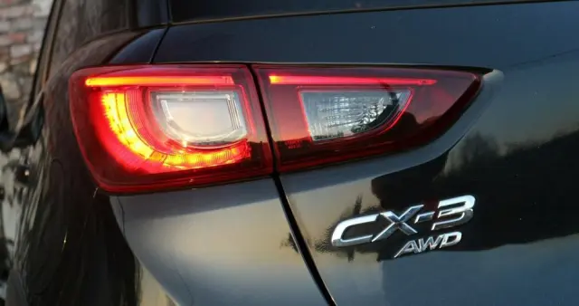 MAZDA CX-3 SKYACTIV-G 150 AWD Exclusive-Line
