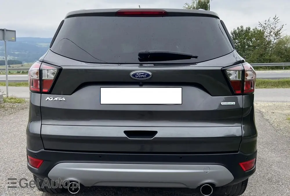 FORD Kuga 1.5 EcoBoost 2x4 SYNC