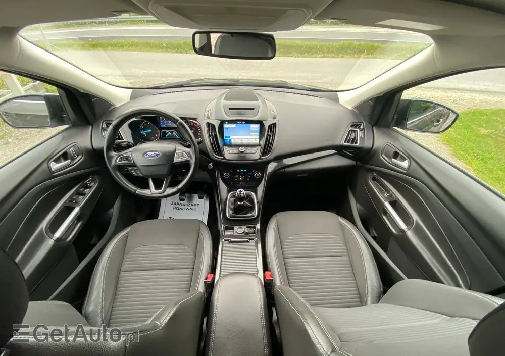 FORD Kuga 1.5 EcoBoost 2x4 SYNC