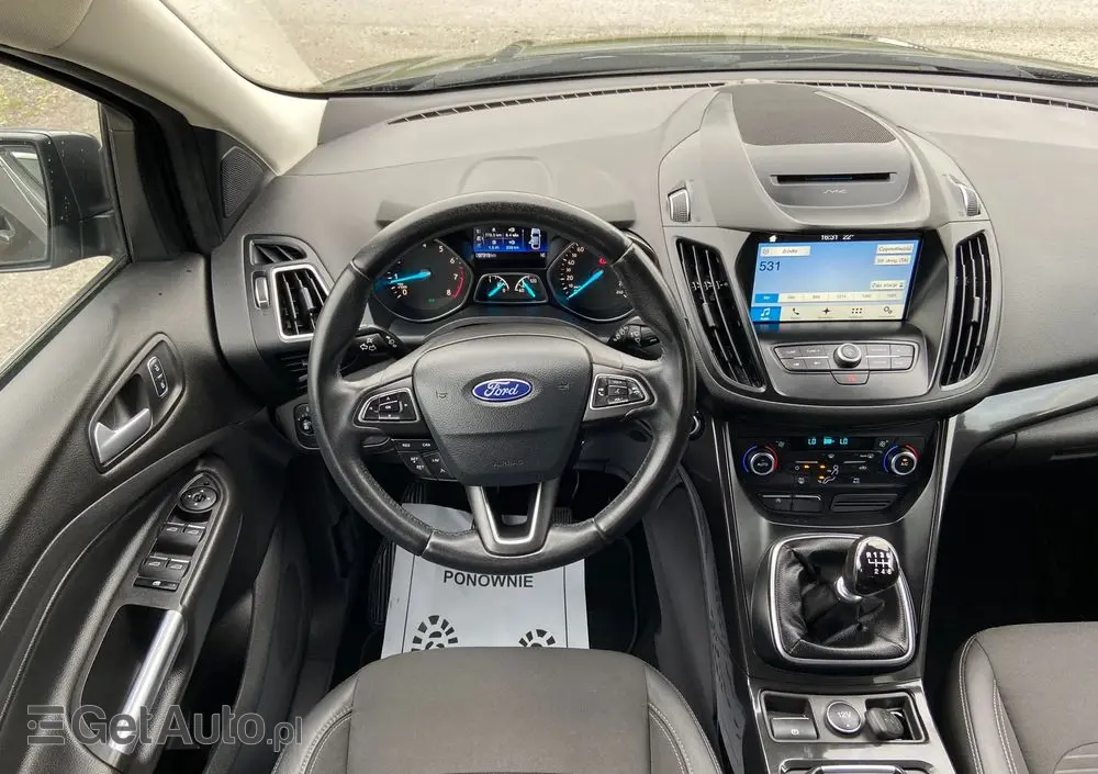 FORD Kuga 1.5 EcoBoost 2x4 SYNC