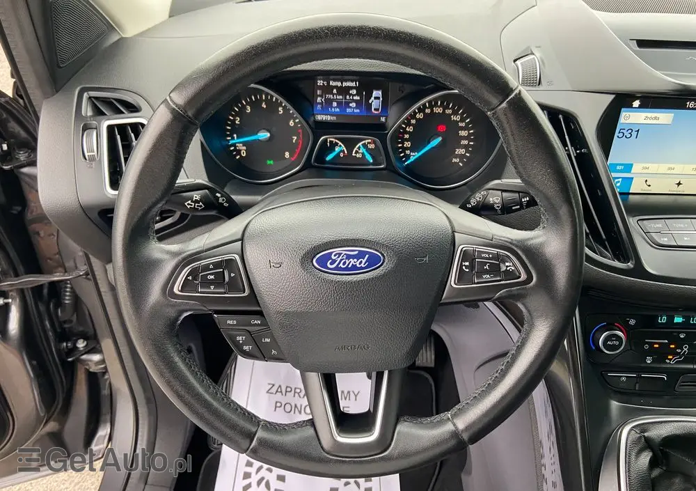 FORD Kuga 1.5 EcoBoost 2x4 SYNC
