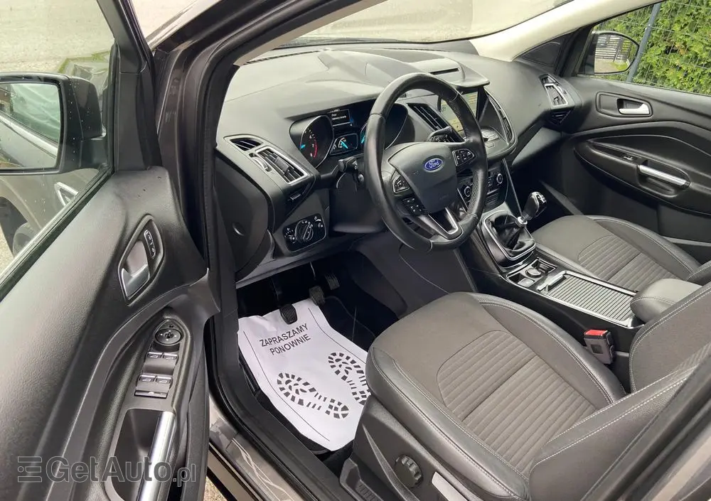 FORD Kuga 1.5 EcoBoost 2x4 SYNC