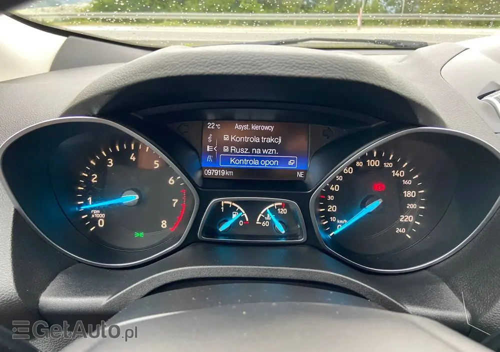 FORD Kuga 1.5 EcoBoost 2x4 SYNC