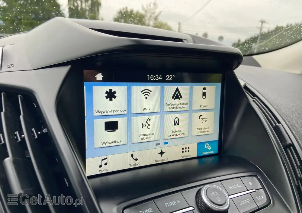 FORD Kuga 1.5 EcoBoost 2x4 SYNC