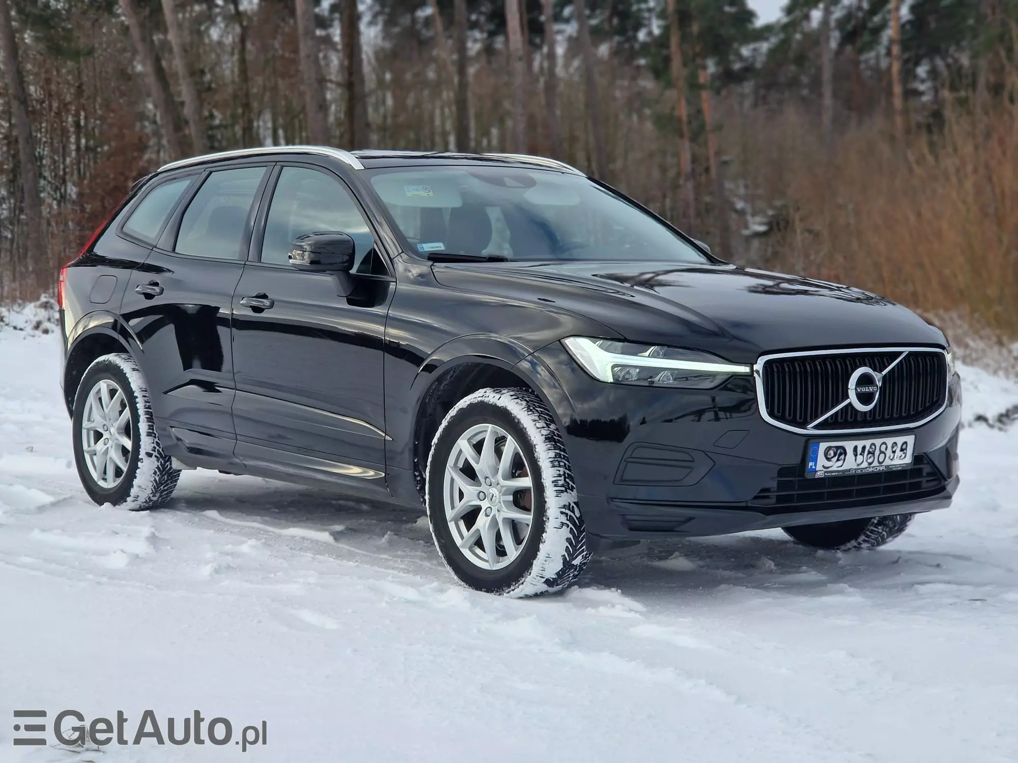 VOLVO XC 60 