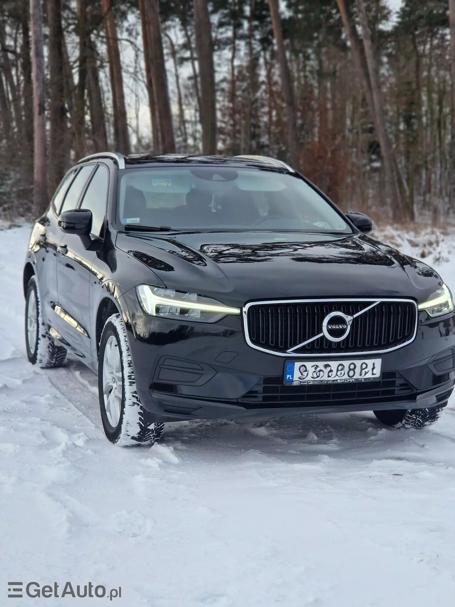 VOLVO XC 60 