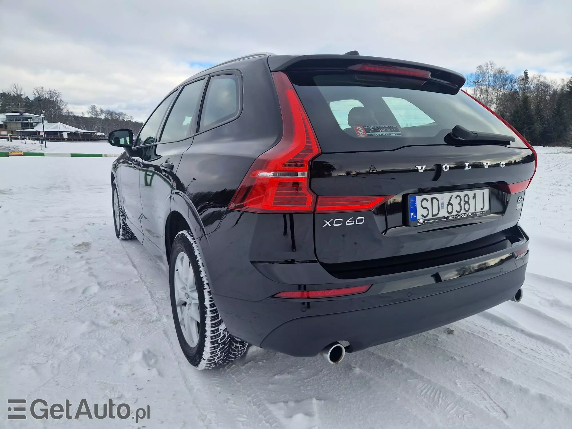 VOLVO XC 60 