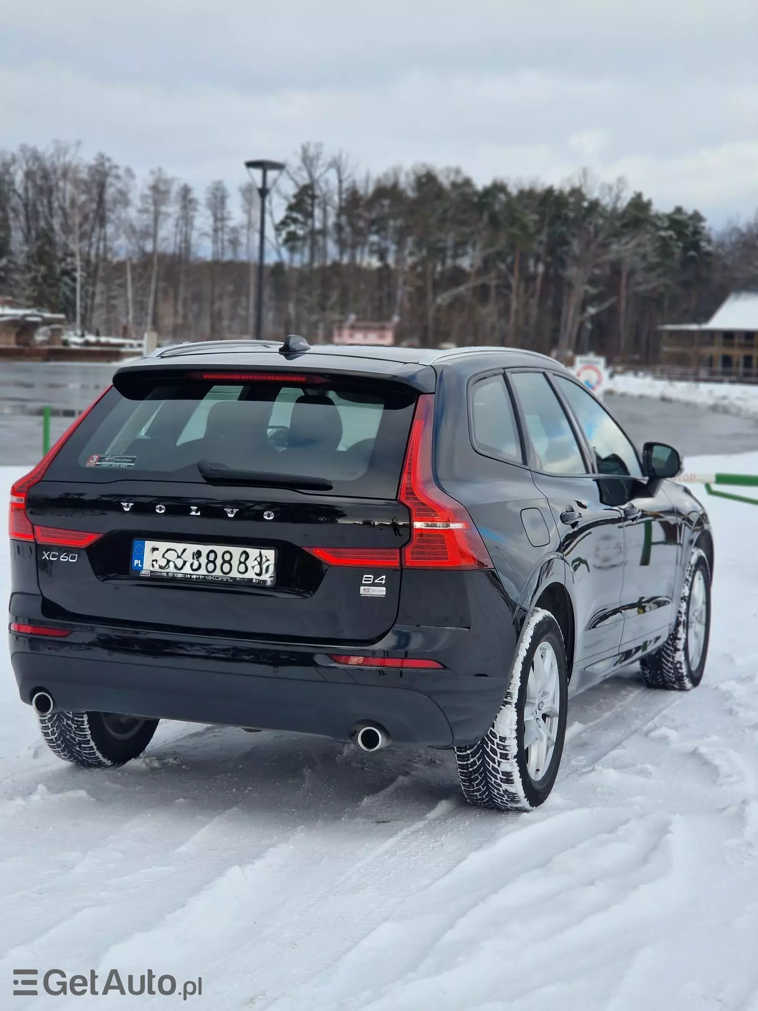 VOLVO XC 60 