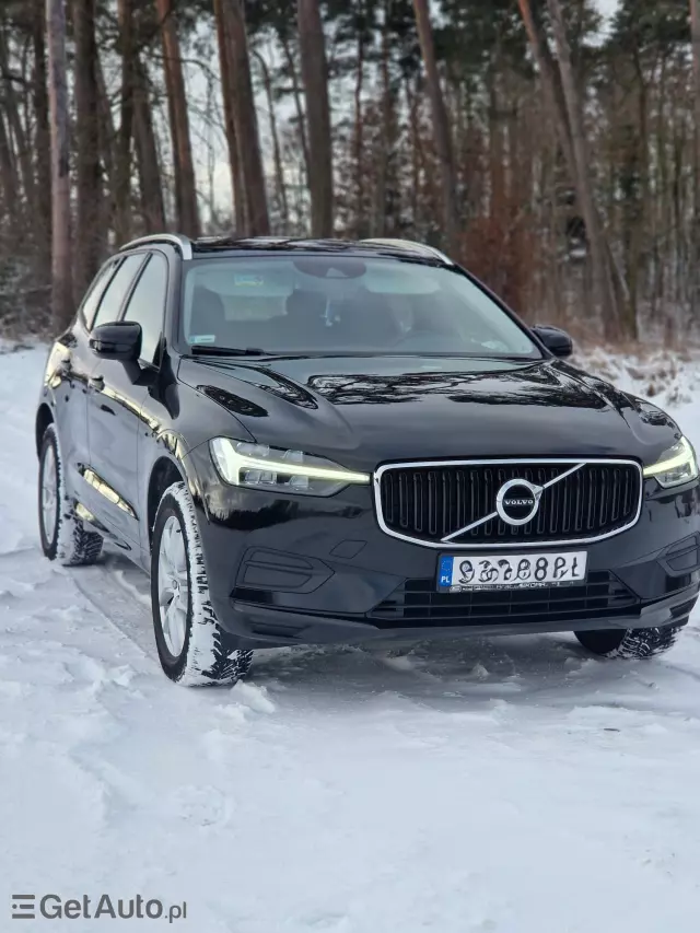 VOLVO XC 60 