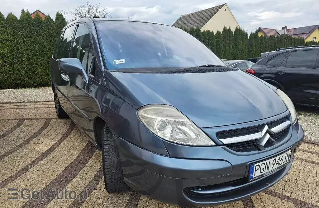 CITROEN C8 