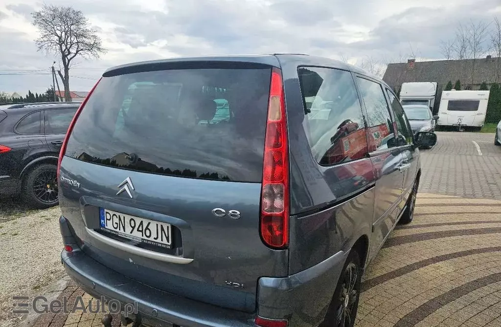 CITROEN C8 
