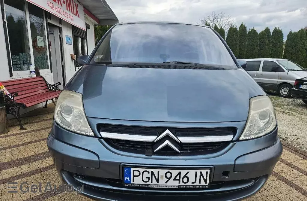 CITROEN C8 