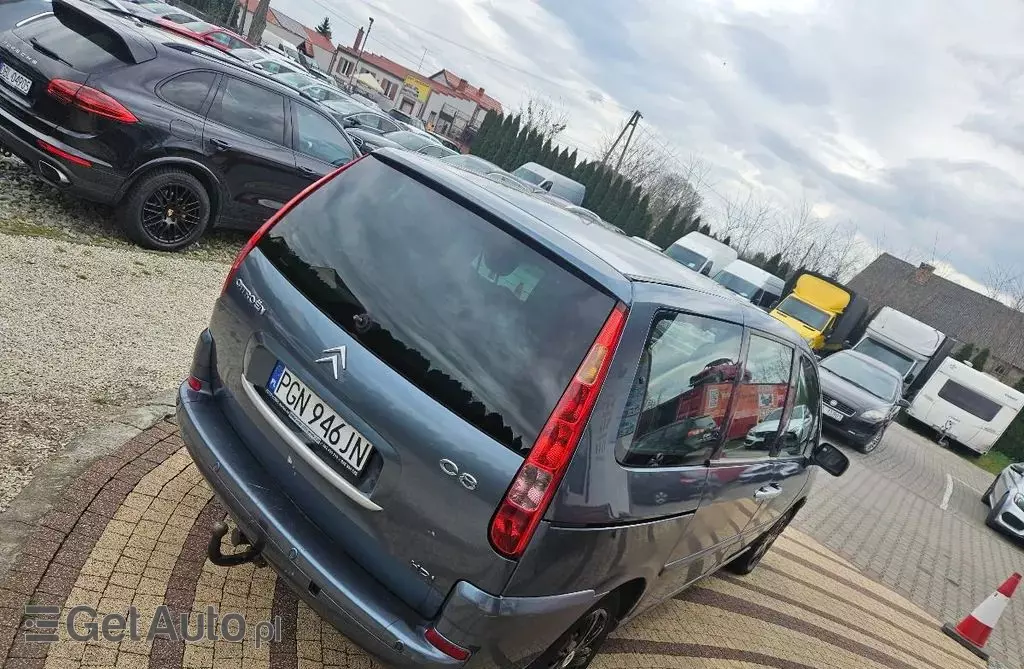 CITROEN C8 