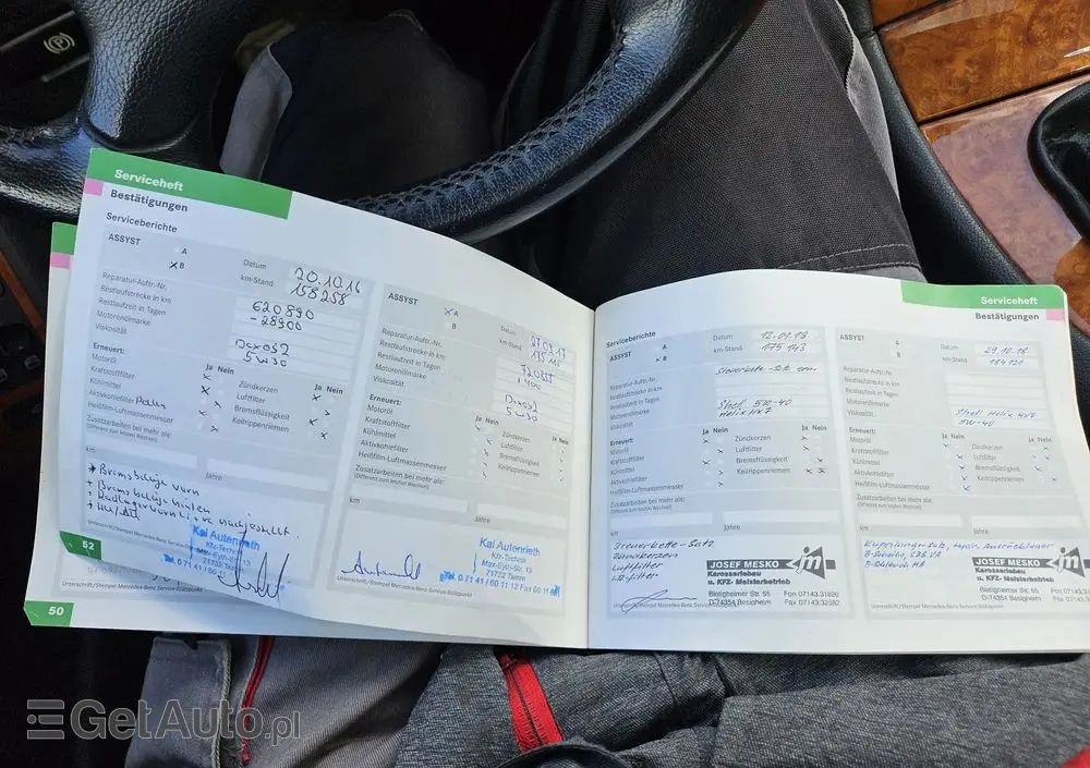 MERCEDES-BENZ CLK 200 Kompressor Avantgarde