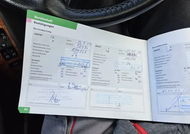 MERCEDES-BENZ CLK 200 Kompressor Avantgarde