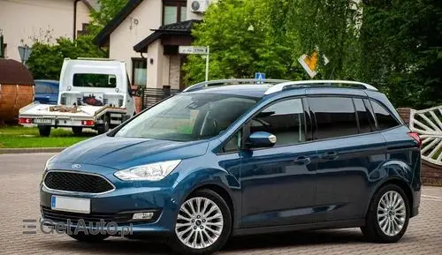 FORD Grand C-MAX 