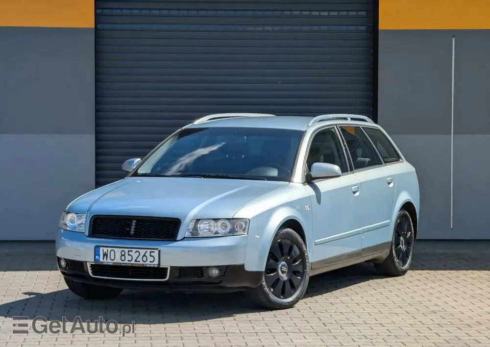 AUDI A4 Avant 1.8T
