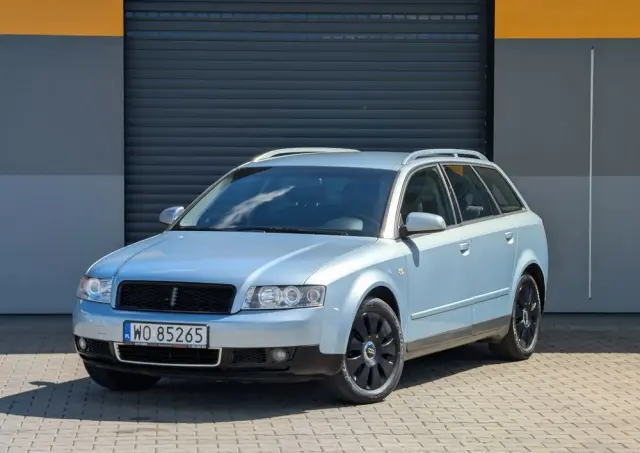 AUDI A4 Avant 1.8T