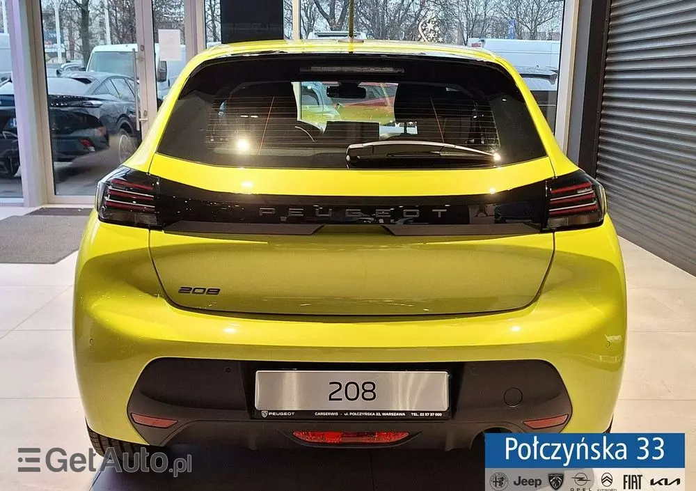 PEUGEOT 208 
