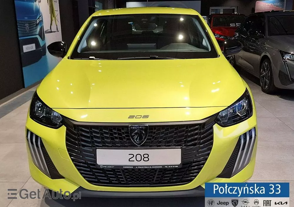 PEUGEOT 208 